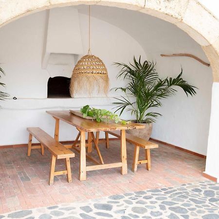 Llucmacanes Gran Agroturismo Μαό Εξωτερικό φωτογραφία