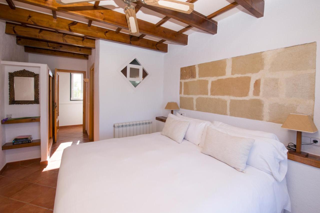 Llucmacanes Gran Agroturismo Μαό Εξωτερικό φωτογραφία