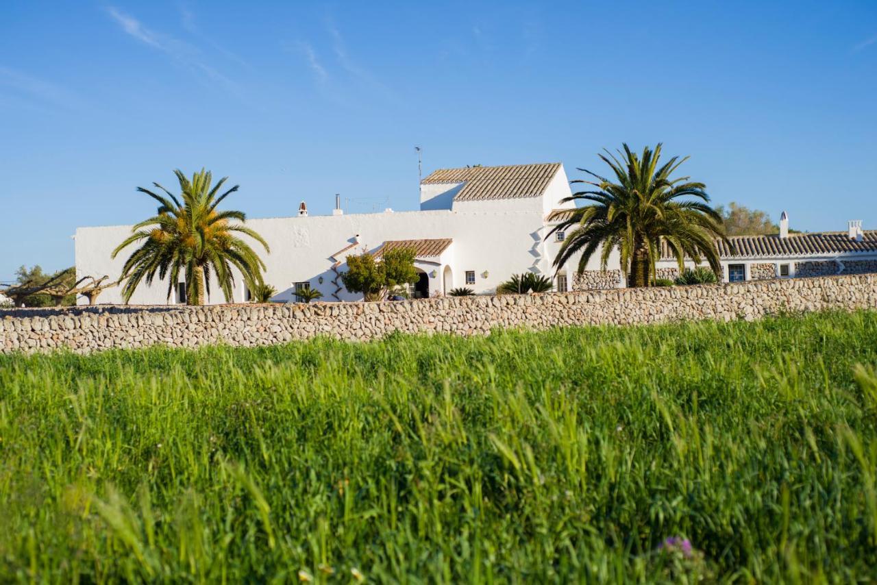 Llucmacanes Gran Agroturismo Μαό Εξωτερικό φωτογραφία