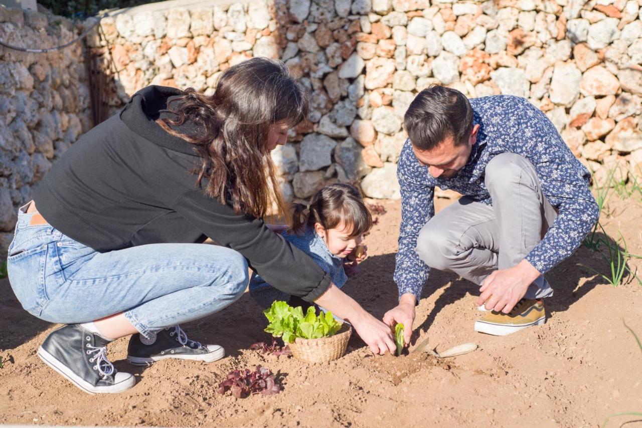 Llucmacanes Gran Agroturismo Μαό Εξωτερικό φωτογραφία