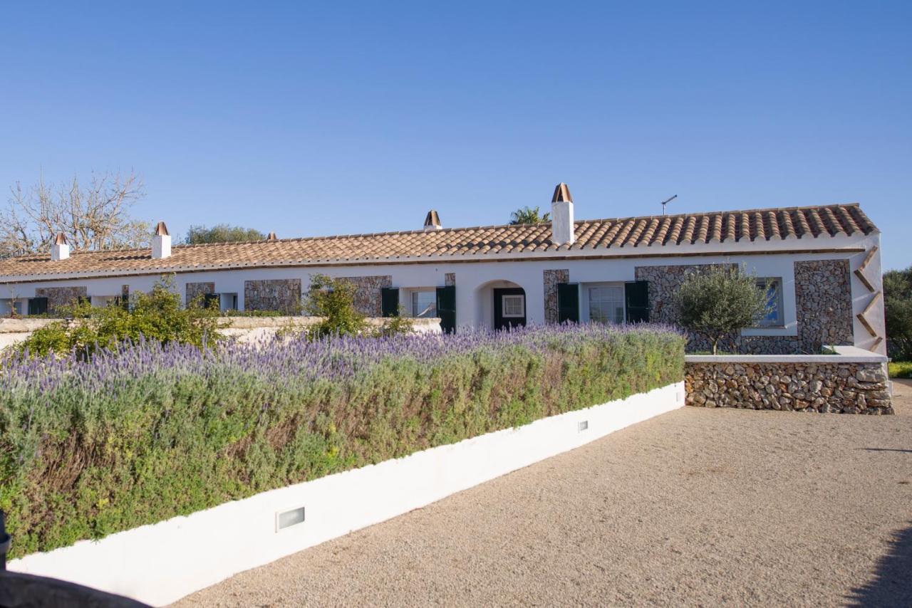 Llucmacanes Gran Agroturismo Μαό Εξωτερικό φωτογραφία