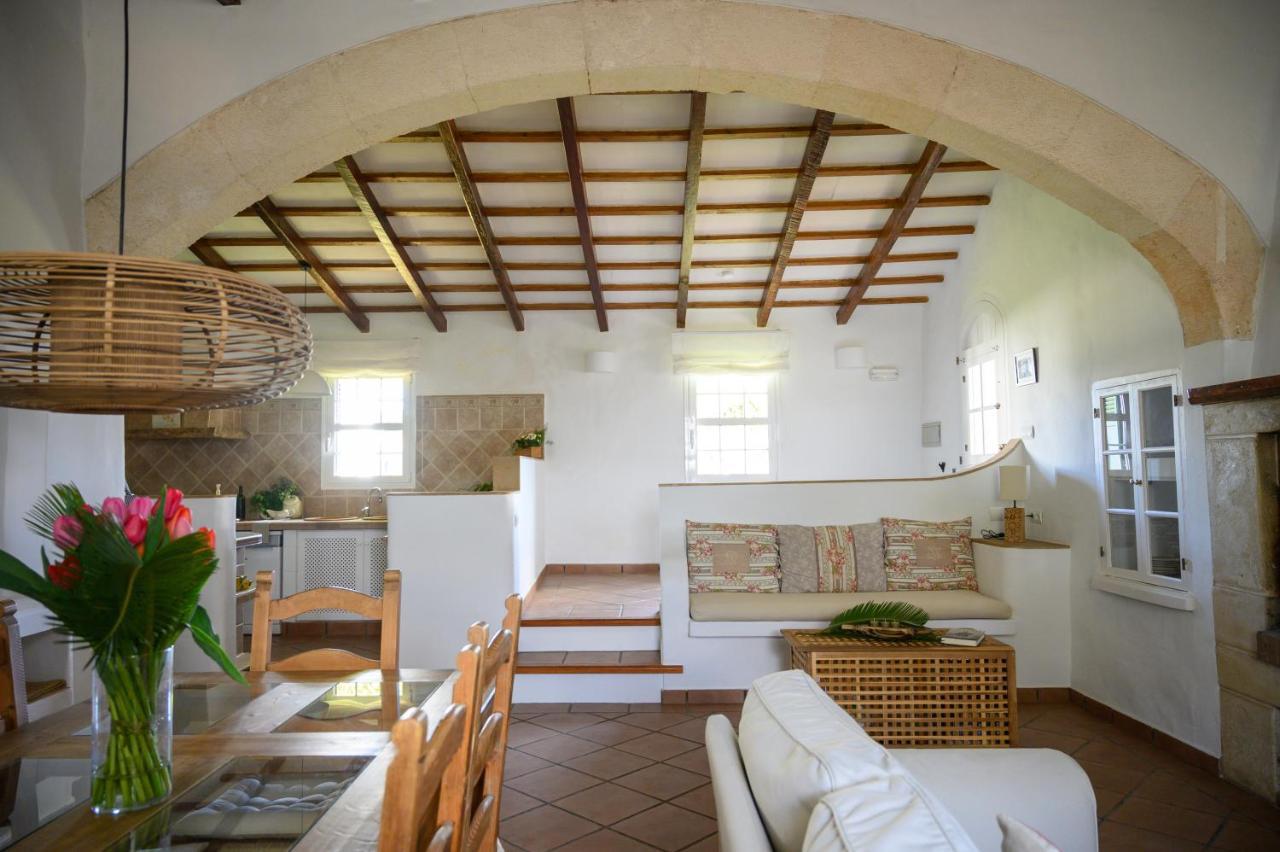 Llucmacanes Gran Agroturismo Μαό Εξωτερικό φωτογραφία