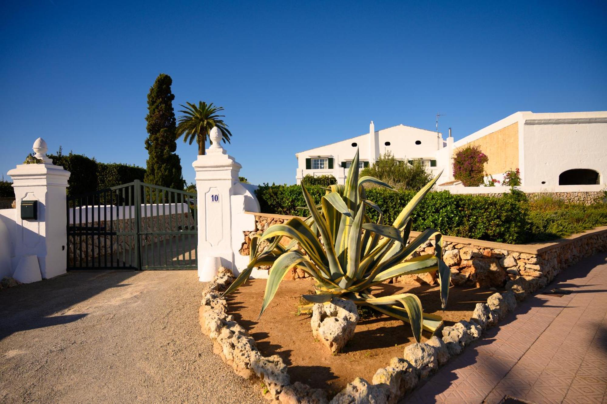 Llucmacanes Gran Agroturismo Μαό Εξωτερικό φωτογραφία