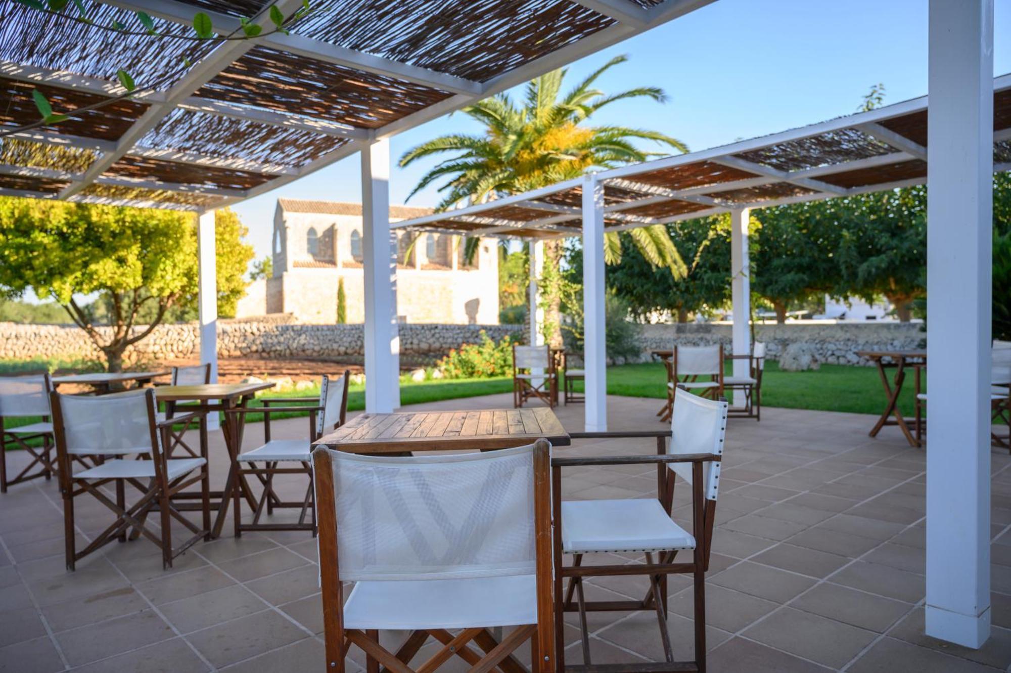 Llucmacanes Gran Agroturismo Μαό Εξωτερικό φωτογραφία