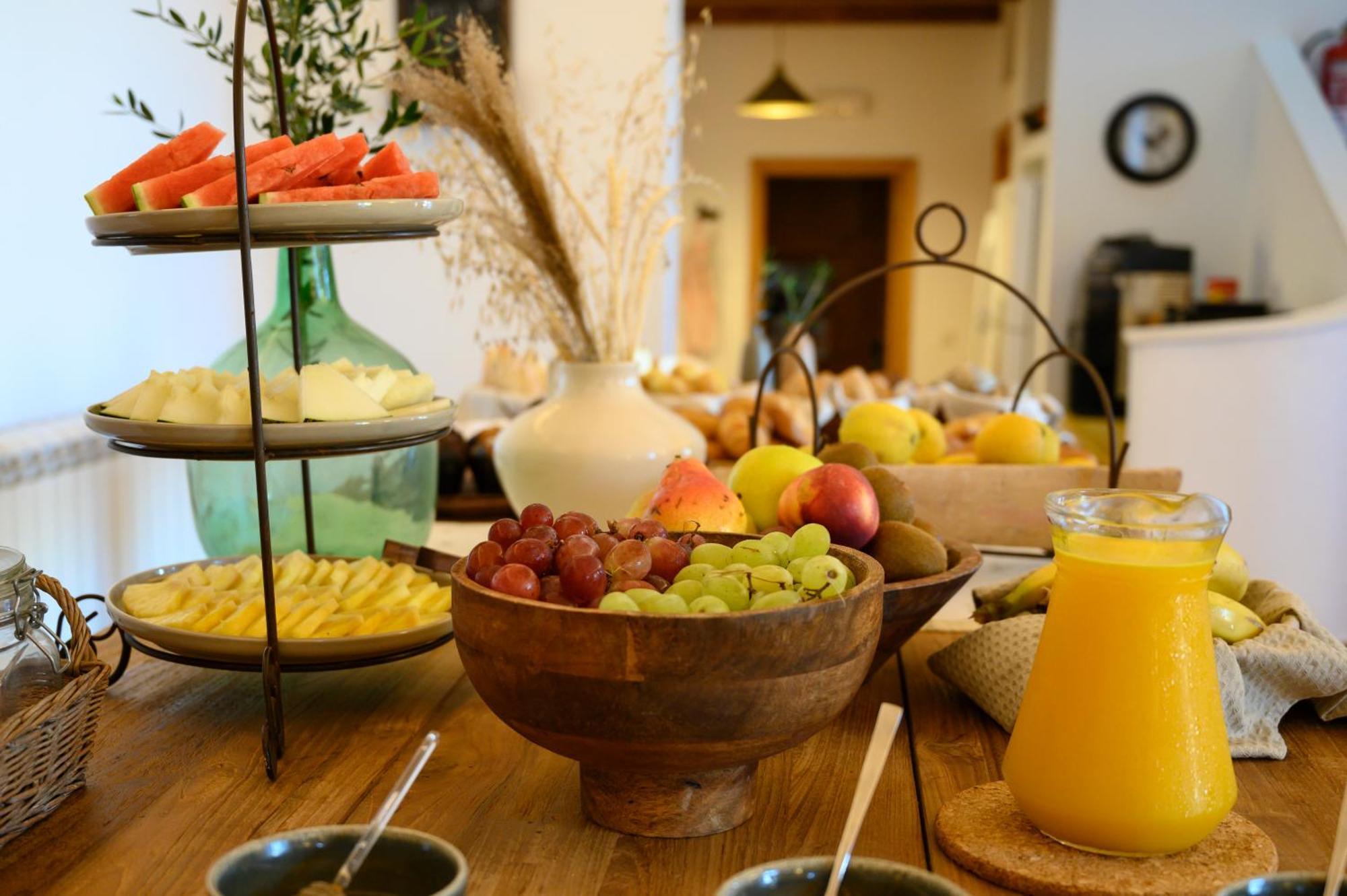 Llucmacanes Gran Agroturismo Μαό Εξωτερικό φωτογραφία