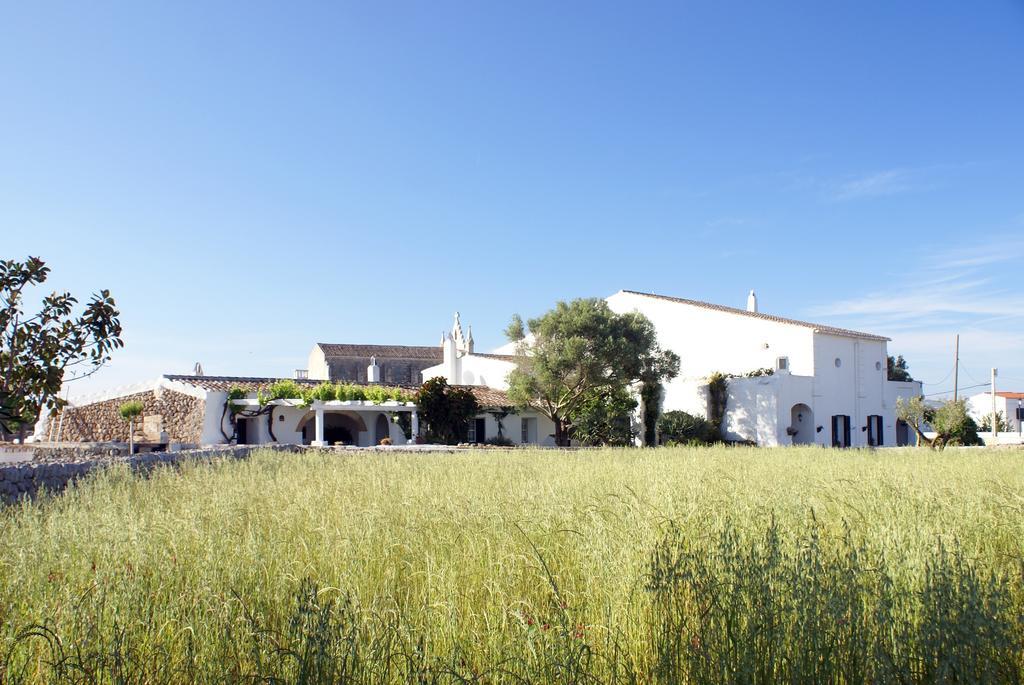 Llucmacanes Gran Agroturismo Μαό Εξωτερικό φωτογραφία