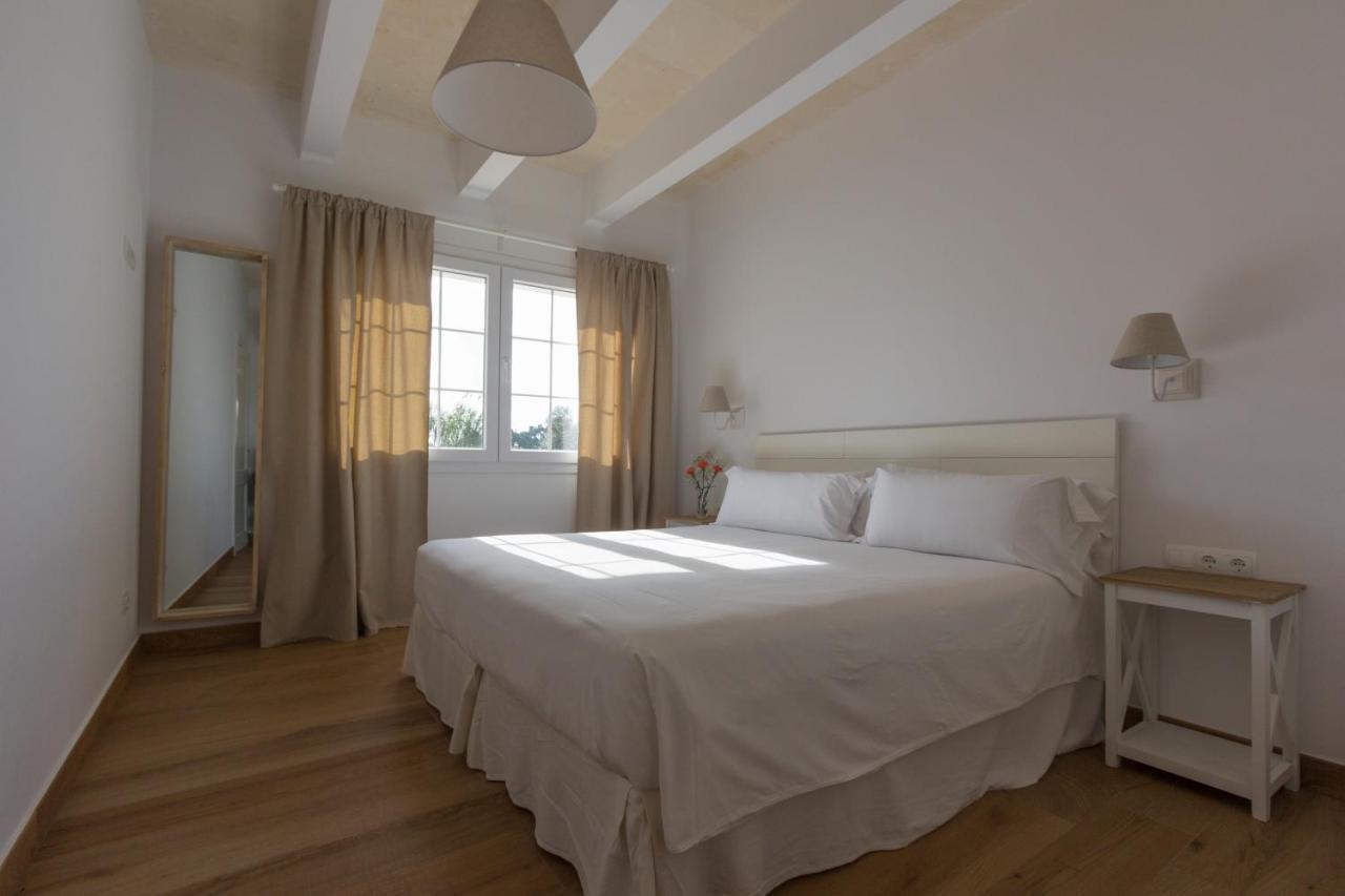 Llucmacanes Gran Agroturismo Μαό Εξωτερικό φωτογραφία